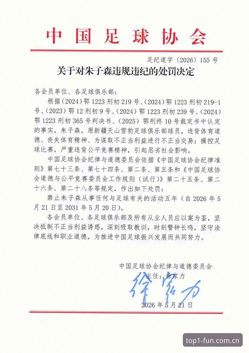 资深行业观察者分享：足协第三批禁足名单深度解析，综合娱乐平台用户如何理性看球